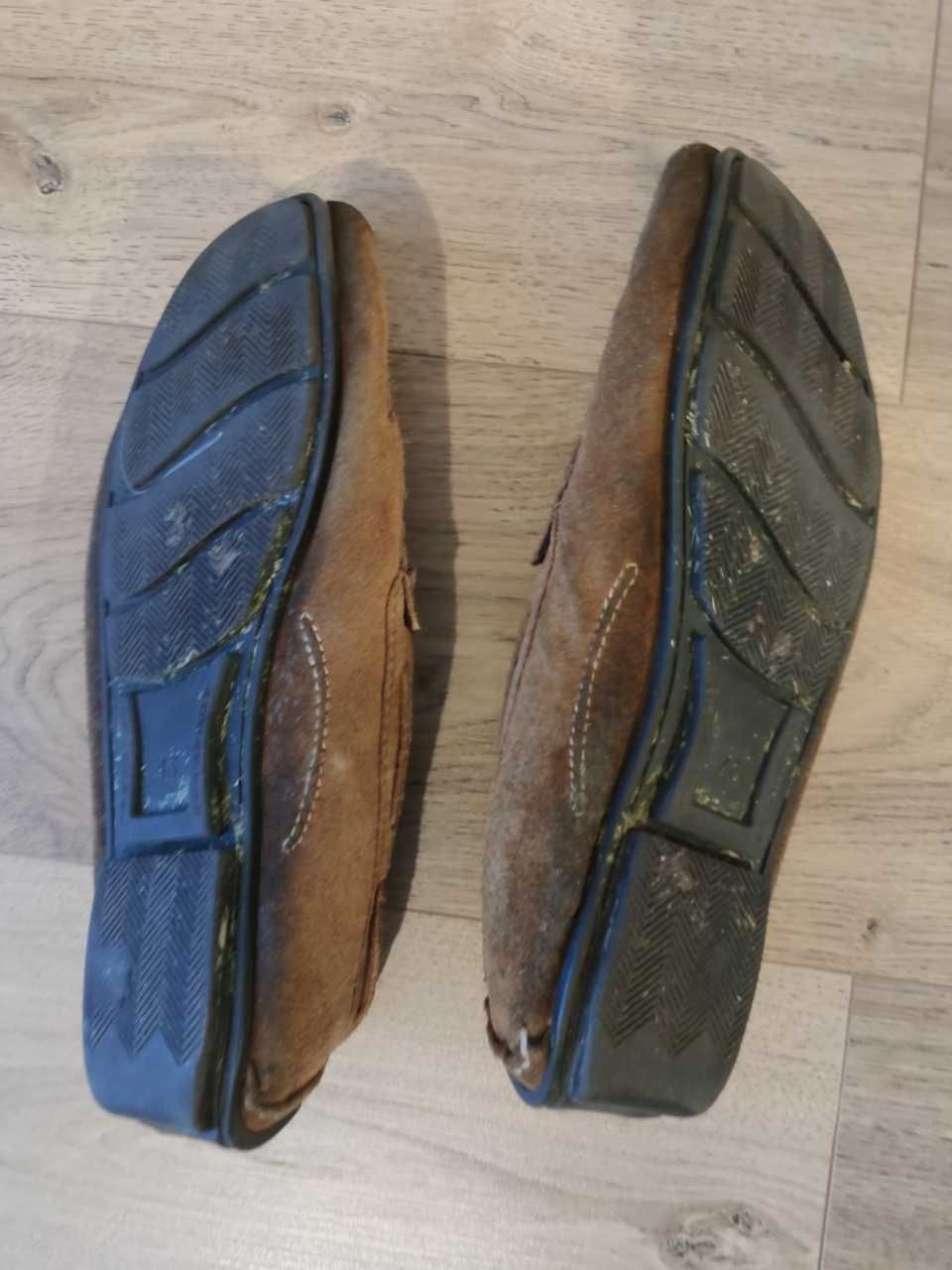 3 pary skórzanych butów rozmiar 43/44 Tommy Hilfiger sprzedaję komplet