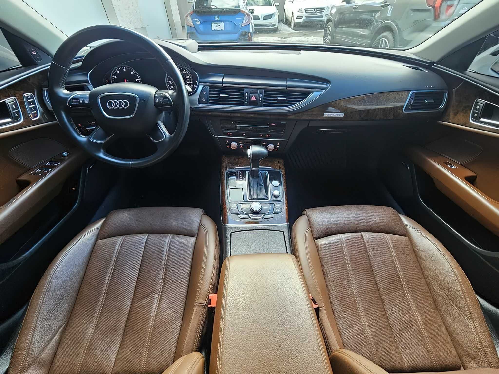 2013 Audi A7 3.0 Prestige Quattro