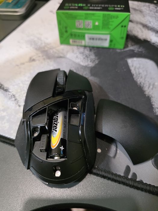 Razer Basilisk X Hyperspeed