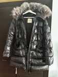 Płaszcz puchowy Moncler