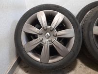 Alufelgi 16”- mocowane na 4 otwory
