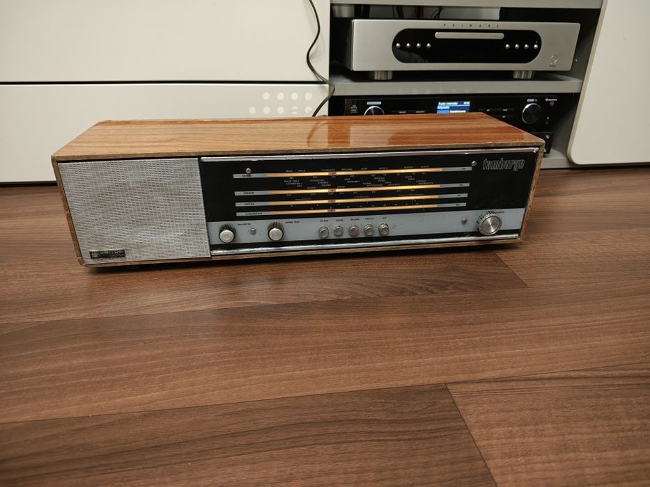 Amplituner UNITRA Tamburyn