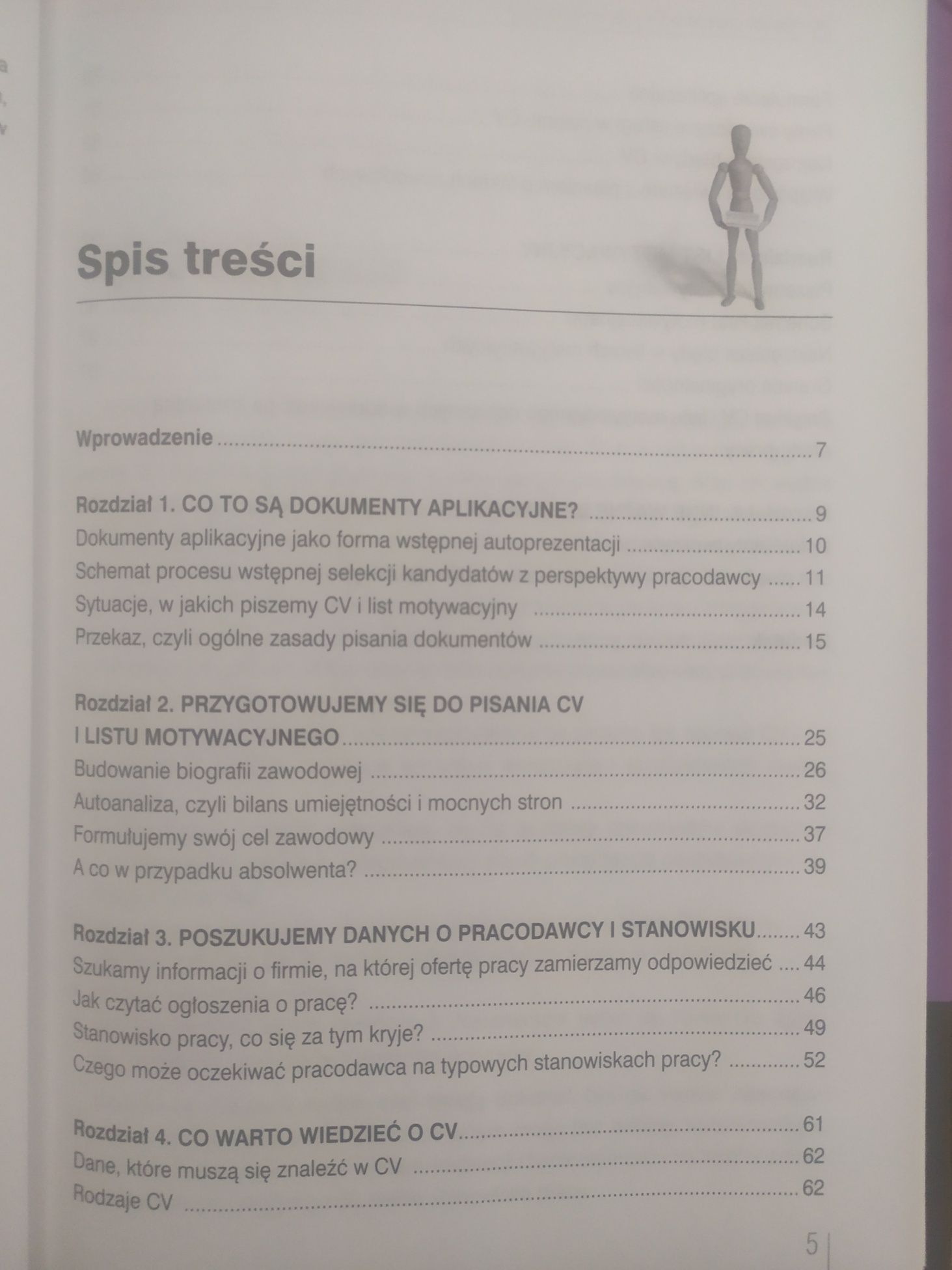 Jak napisać najlepsze CV i list motywacyjny