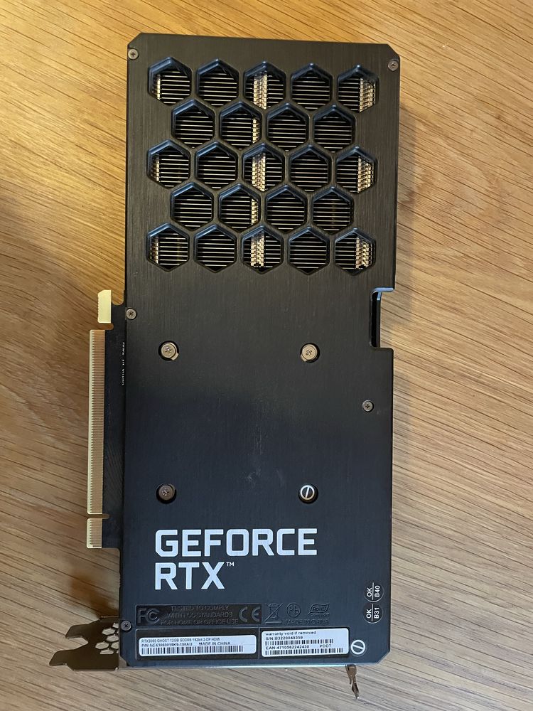 GAINWARD RTX3060 12G