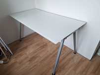 Sprzedam stół szklany Ikea Galant 160x80 biurowy/do jadalni