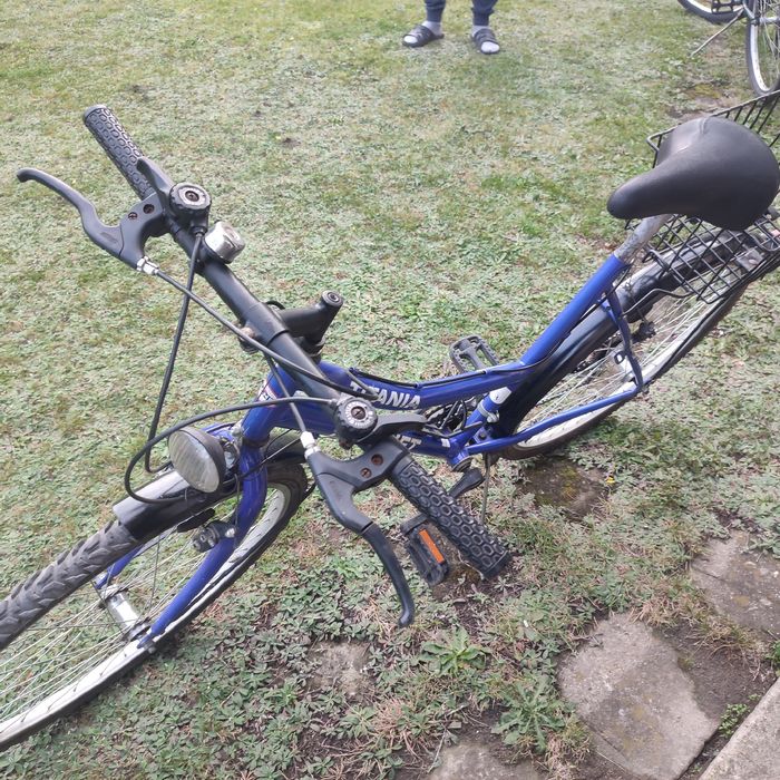 Rower Titania Planet