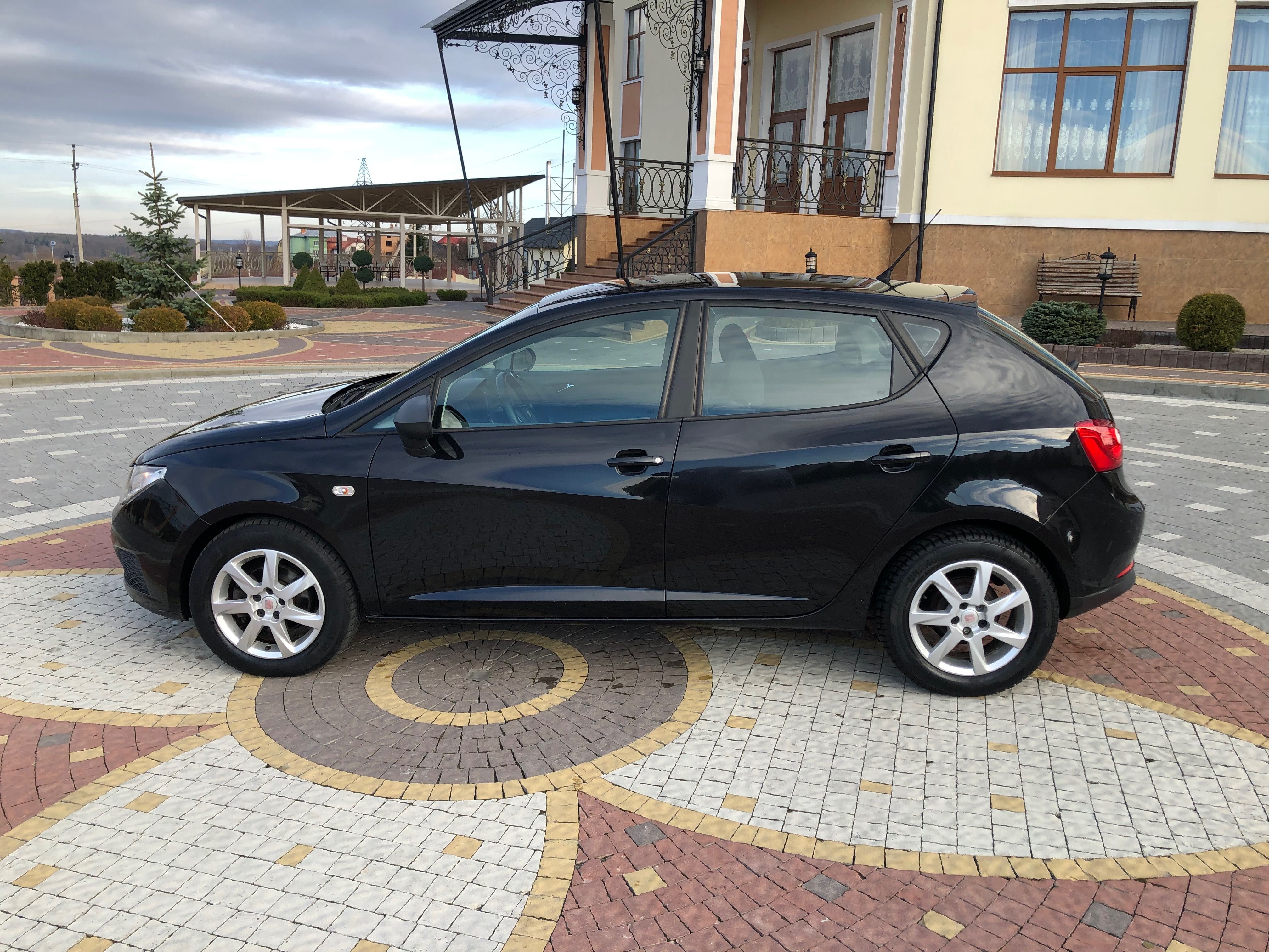 Seat Ibiza 6j 1,2 Benz