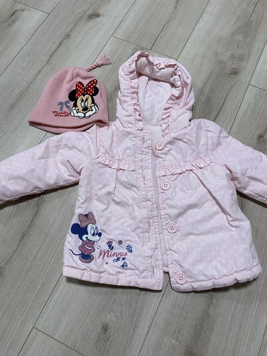 Вітровочка на дівчинку