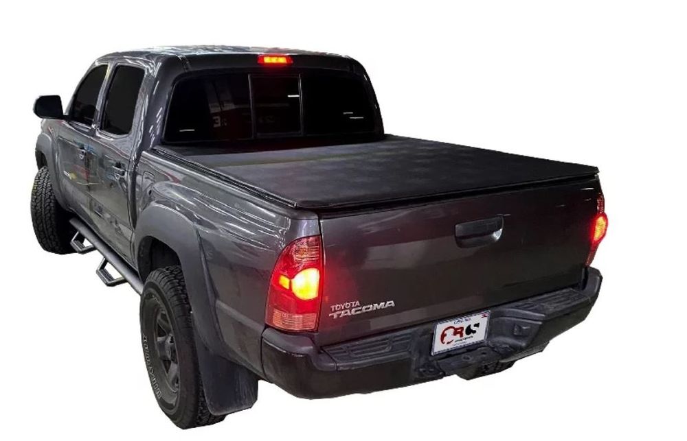 Zabudowa paki roleta na pakę plandeka Toyota Tacoma 2016 do 2023 5ft