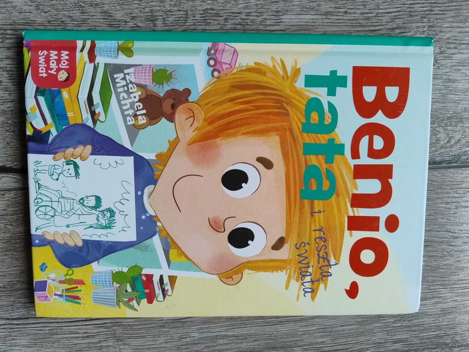 Benio, tata i reszta świata