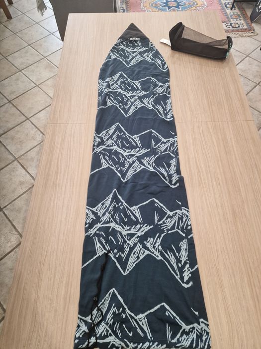 Capa / saco / bag de Surf Madness shortboard 6'4"