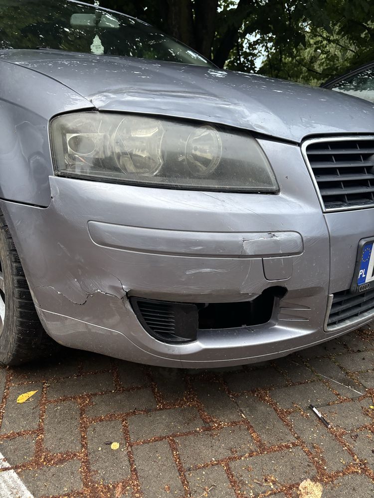Audi a3 8p 2.0 tdi
