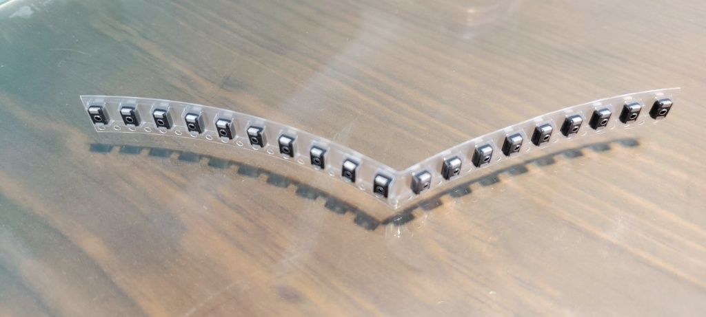 Diodo SMD Schottky SS26