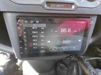 Radio Android 13 Toyota Vitz Yaris Echo 1999/2005r