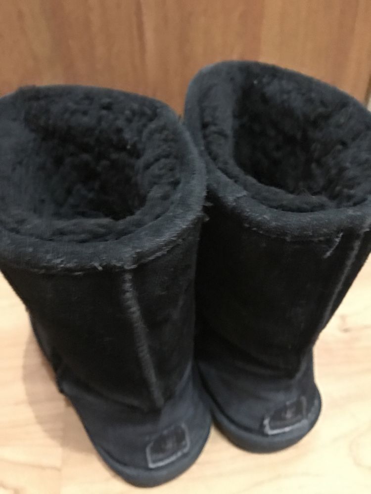 Зимові ugg Bearpaw, розмір 36-36,5