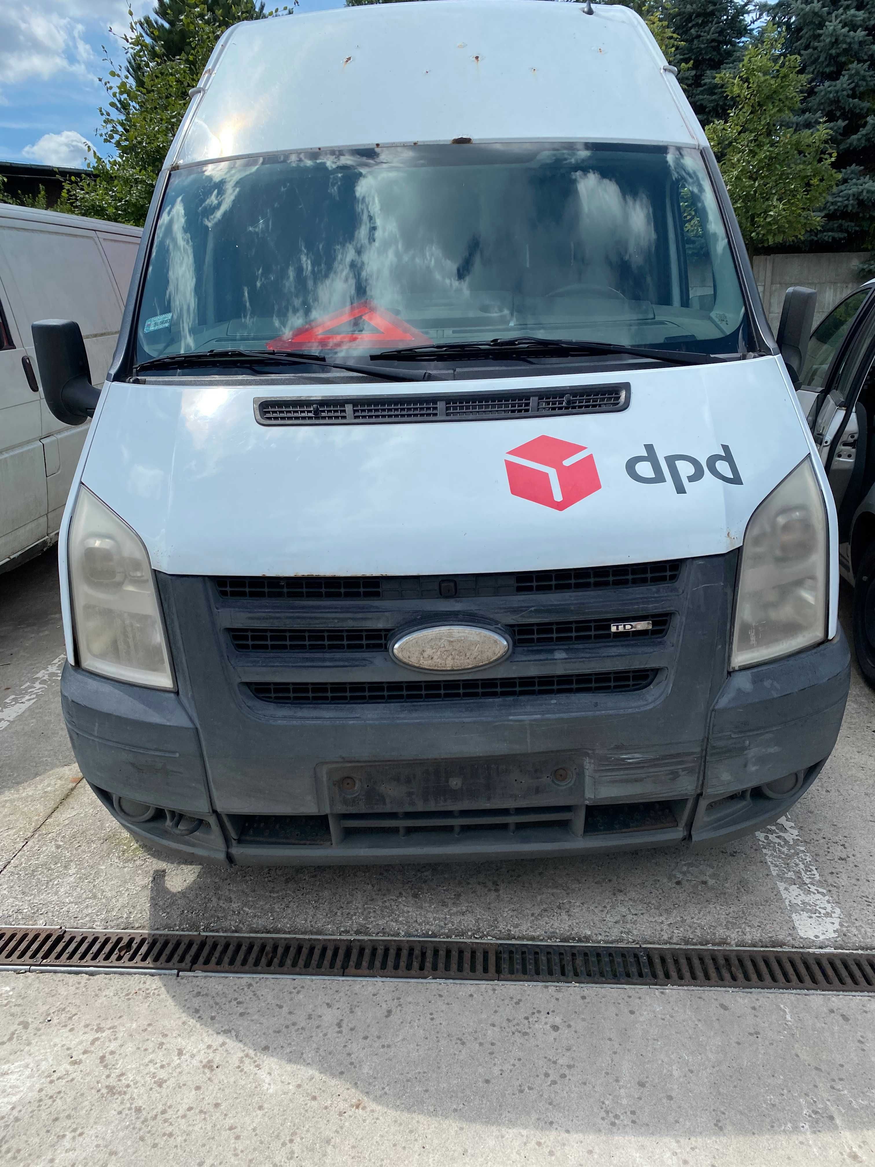 Kompletny Przód Ford Transit MK7 06- 2.2 TDCI