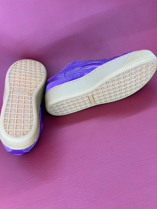 Жіночі кросівки 38р. PUMA Vikky Platform