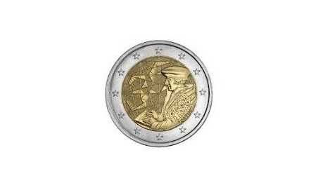 Eslováquia moedas comemorativas 2 euros ou 2,00 UNC