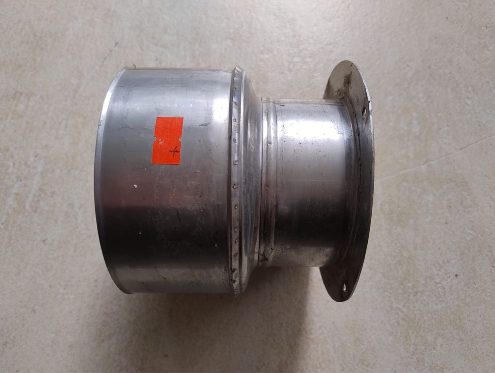 Adapter kominowy