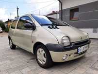 Renault Twingo Renault Twingo Initiale Paris 1.2 pierwszy właściciel w Polsce od 2001
