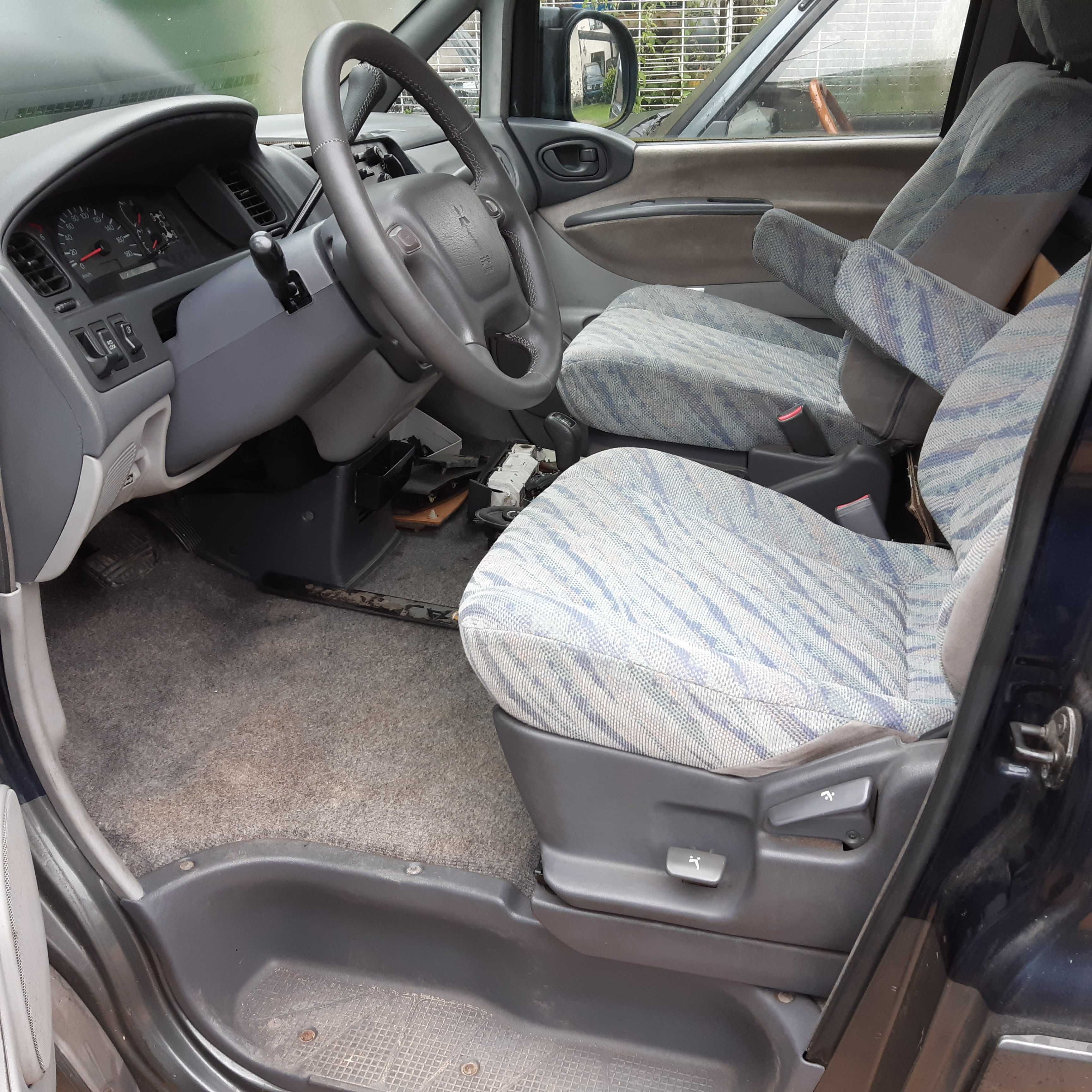 Mitsubishi Delica 2.8TD 4x4 Super Select jak Pajero Off Road kamper