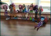 Куклы Monster High/ Ever After High