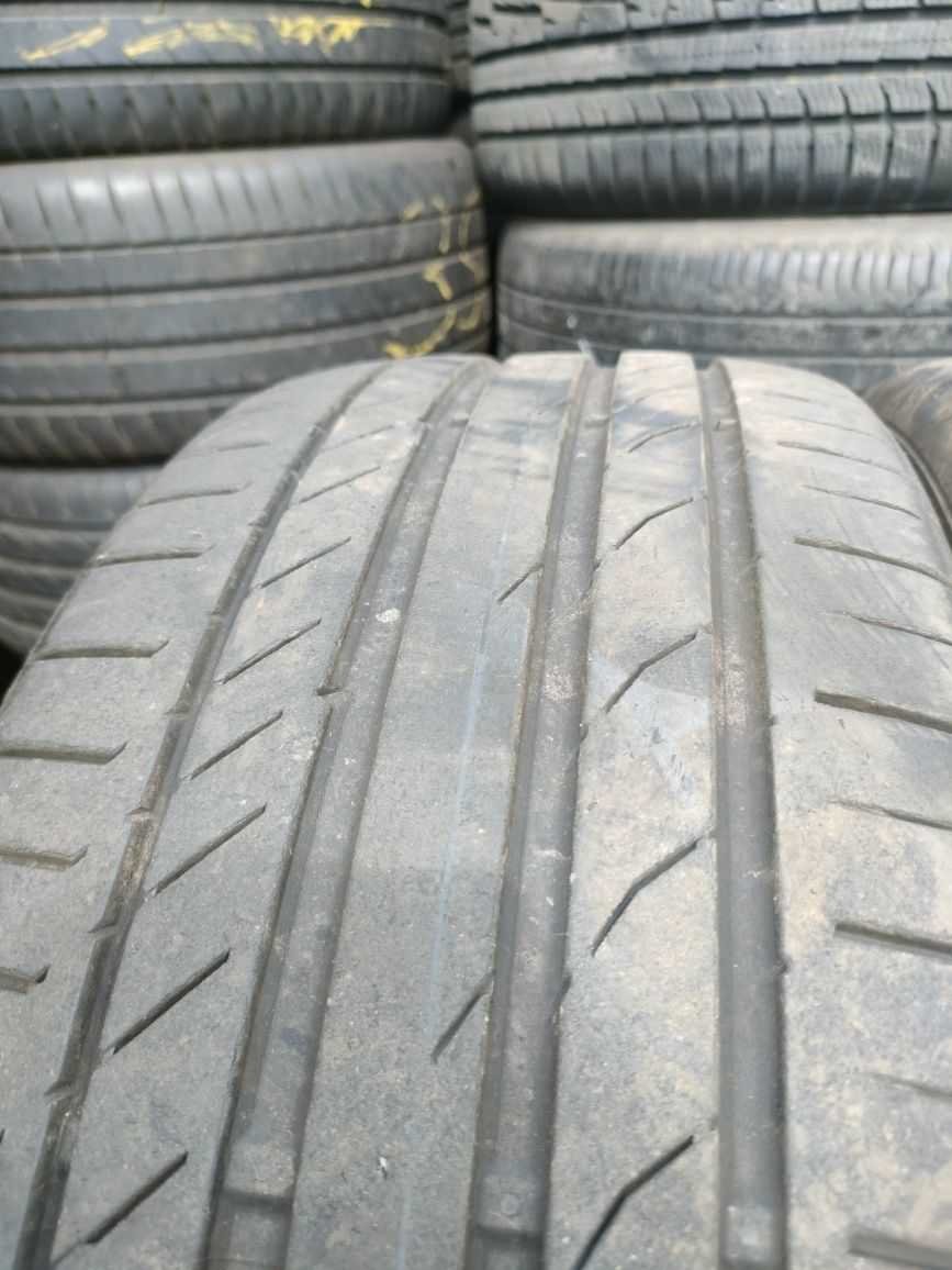 245/45r19 98W Continental ContiSportContact5