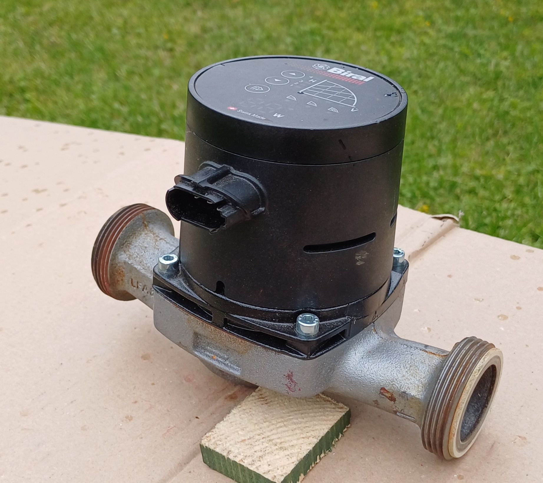 Pompa obiegowa Biral Grundfos 25-6 cyrkulacyjna