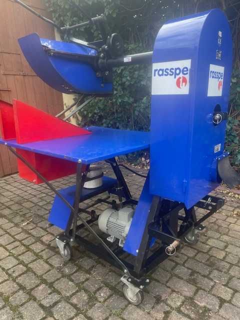 Wiązarka szkółkarska Rasspe 312D