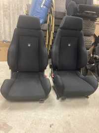 Recaro ls lx c classic c77 mercedes 190 w201 brabus amg