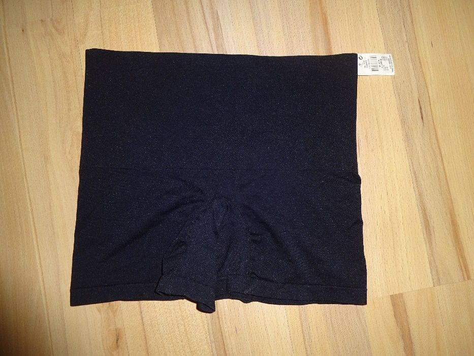 SECRET POSSESSIONS czarne NOWE korygujące modelujące majtki XL 46/48