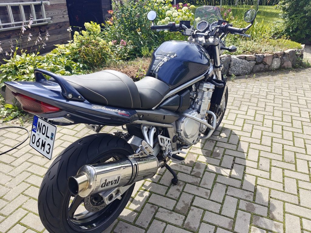Suzuki GSF1250 Bandit