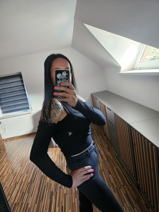 Crop top Calvin Klein Jeans