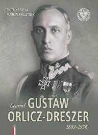 Generał Gustaw Orlicz-dreszer 1889, 1936