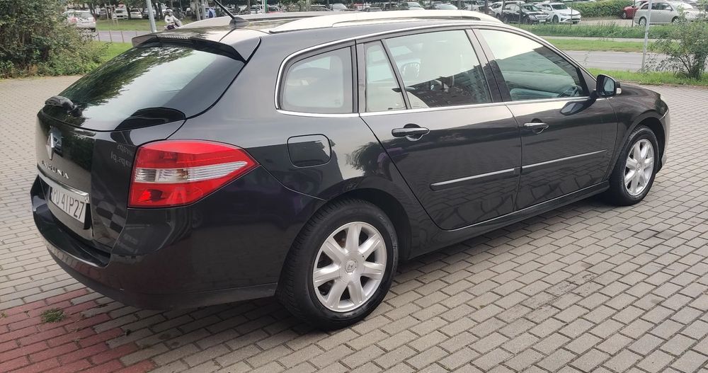 Renault Laguna Renault Laguna III Grandtour 1.5dCi przegląd do 14.08.2026 техогляд до