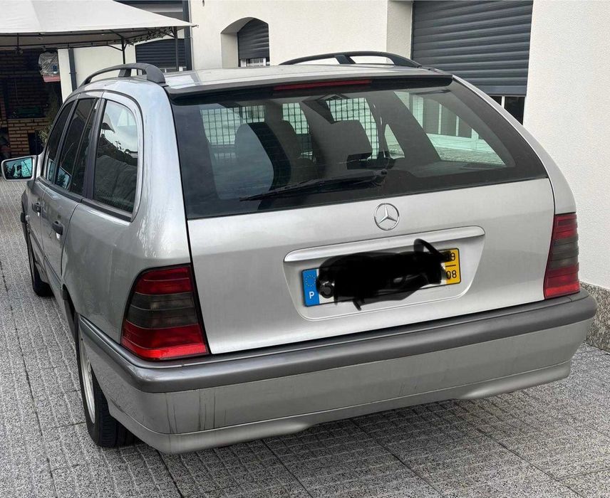 Mercedes Benz C200 CDI