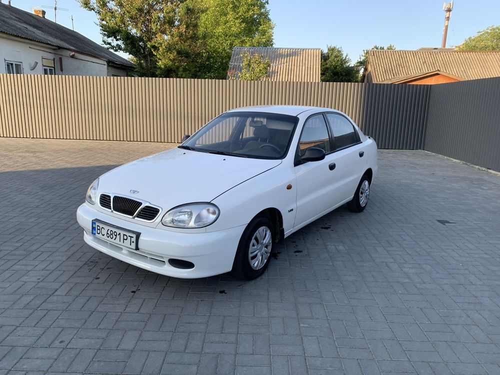 Daewoo Заз Lanos