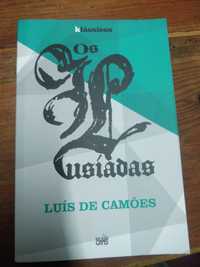 Livro de bolso os Lusíadas