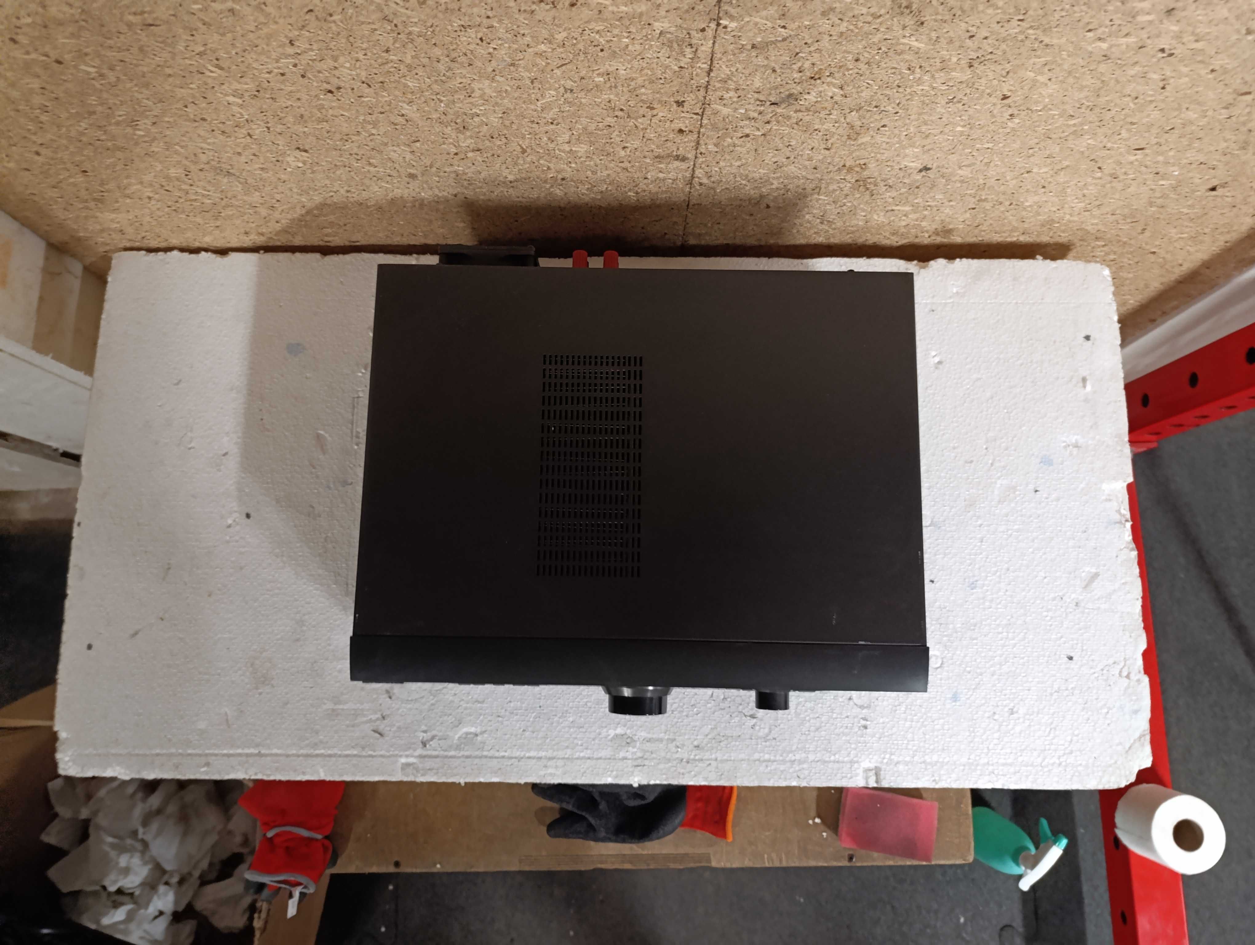 Sprzedam Amplituner Technics SA-DX850 – Kina Domowe / Stereo