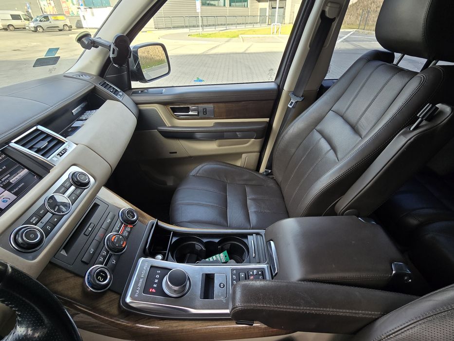 Range Rover 3,0 Diesel Sliczny,doinwestowany  ,nie malowany /zamiana