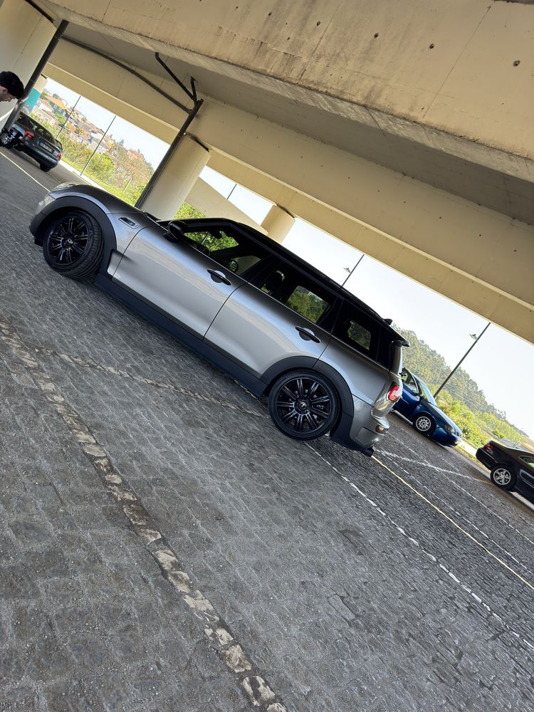 Mini Clubman SD 2017