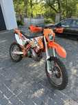 Ktm exc250 2t sixdays 2015 enduro cross
