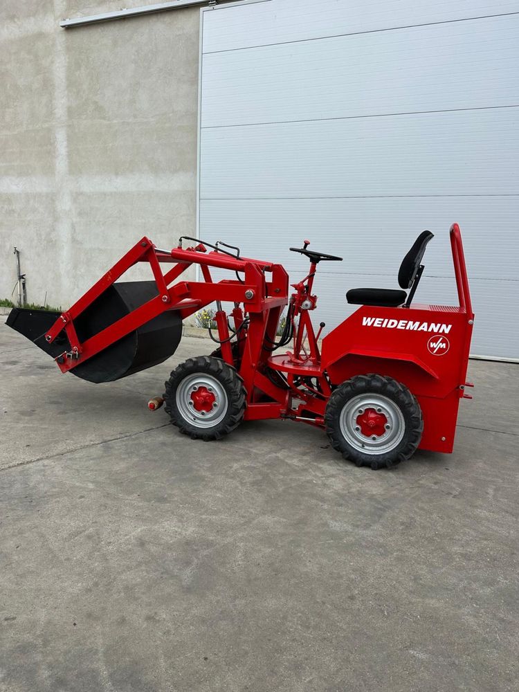 Mini ładowarka weidemann .schaffer.manitou 90cm