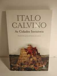As Cidades Invisíveis - Italo Calvino