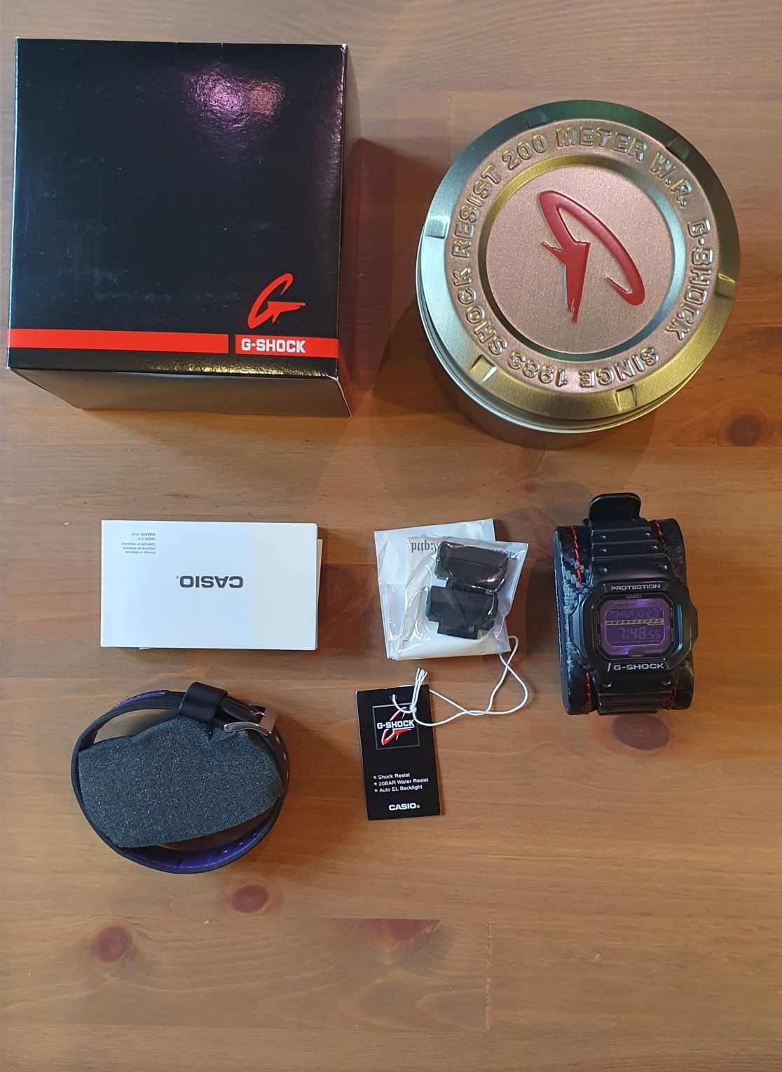 Casio G-Shock GLS-5600L