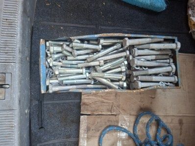 Śruby m20/m16 10.9/8.8