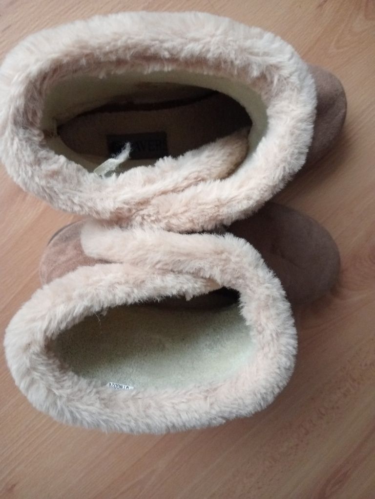 Buty Pavers, r. 38 (24 cm), na zjmę