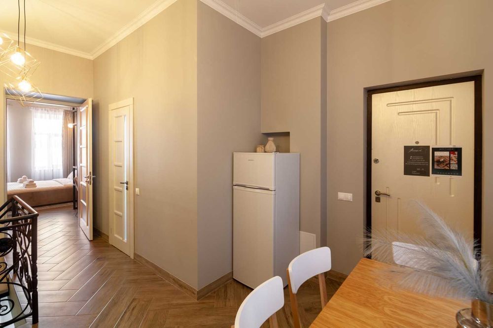 площа Св. Теодора 2/Оренда житла Подобово квартира з двома спальнями