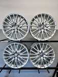 4 FELGI ALU. AUDI TT 8S0 S-LINE, AUDI A3  18&#039;&#039; E8,5J  ET50