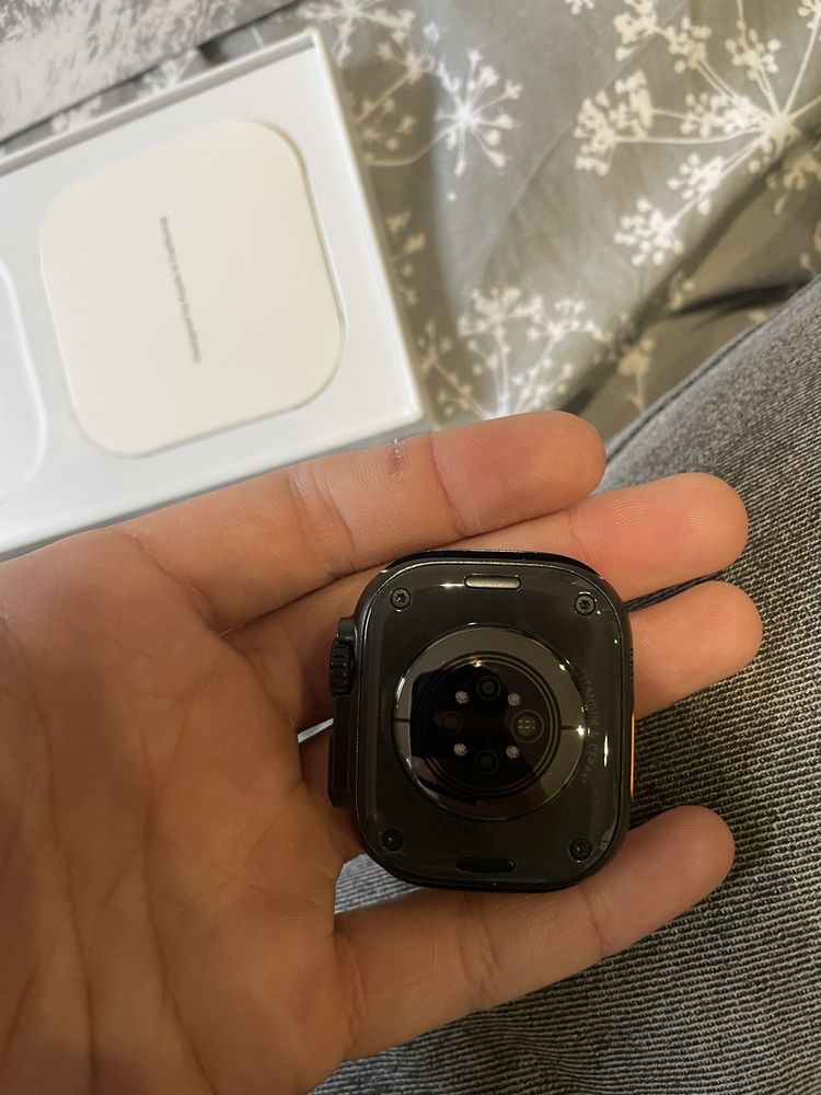 Apple watch ultra2